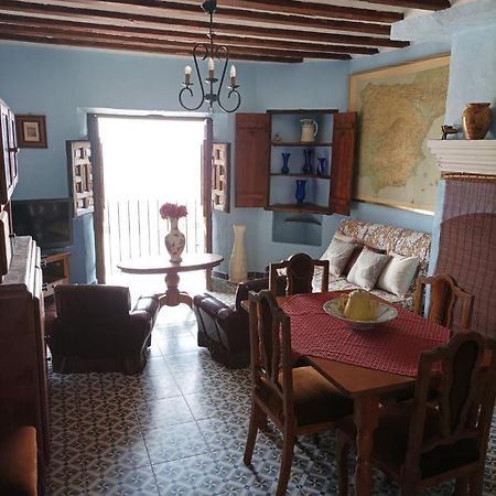 Magnífica casa de pueblo con todas las comodidades Moratalla (Murcia) Exterior foto