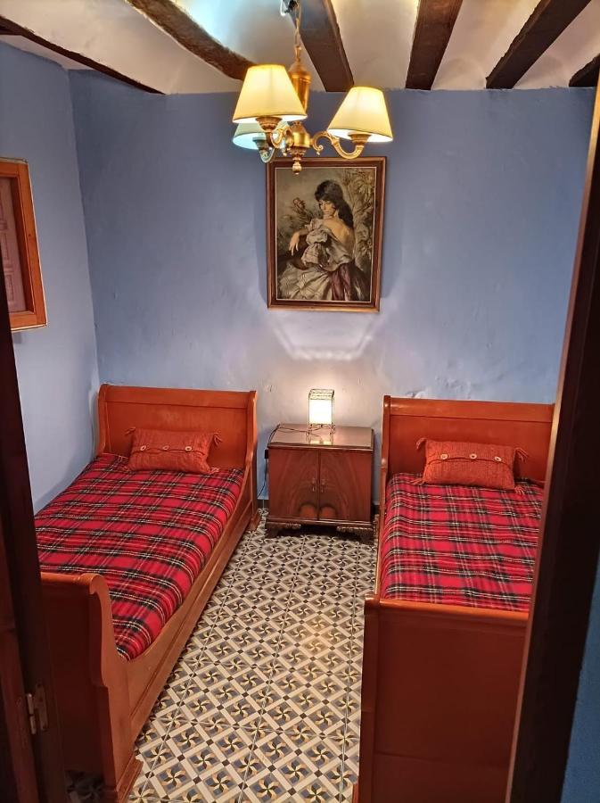 Magnífica casa de pueblo con todas las comodidades Moratalla (Murcia) Exterior foto