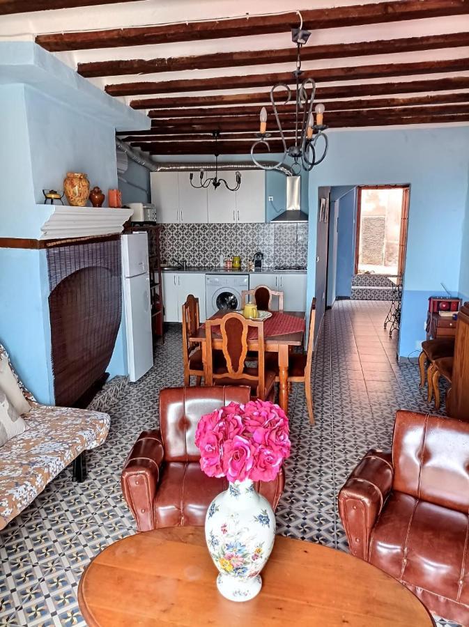 Magnífica casa de pueblo con todas las comodidades Moratalla (Murcia) Exterior foto