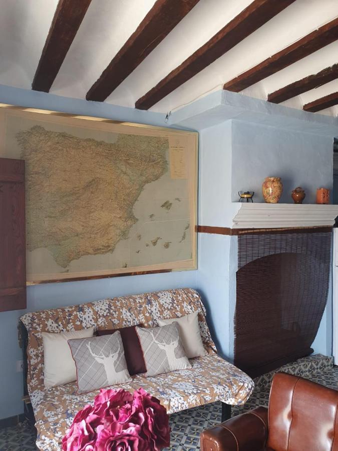 Magnífica casa de pueblo con todas las comodidades Moratalla (Murcia) Exterior foto