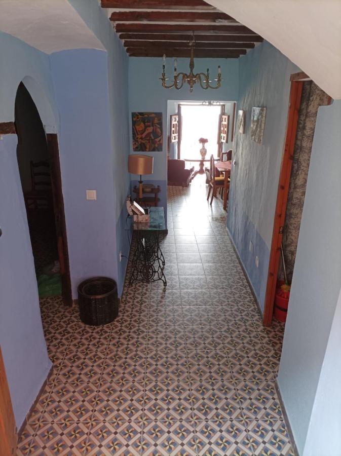 Magnífica casa de pueblo con todas las comodidades Moratalla (Murcia) Exterior foto