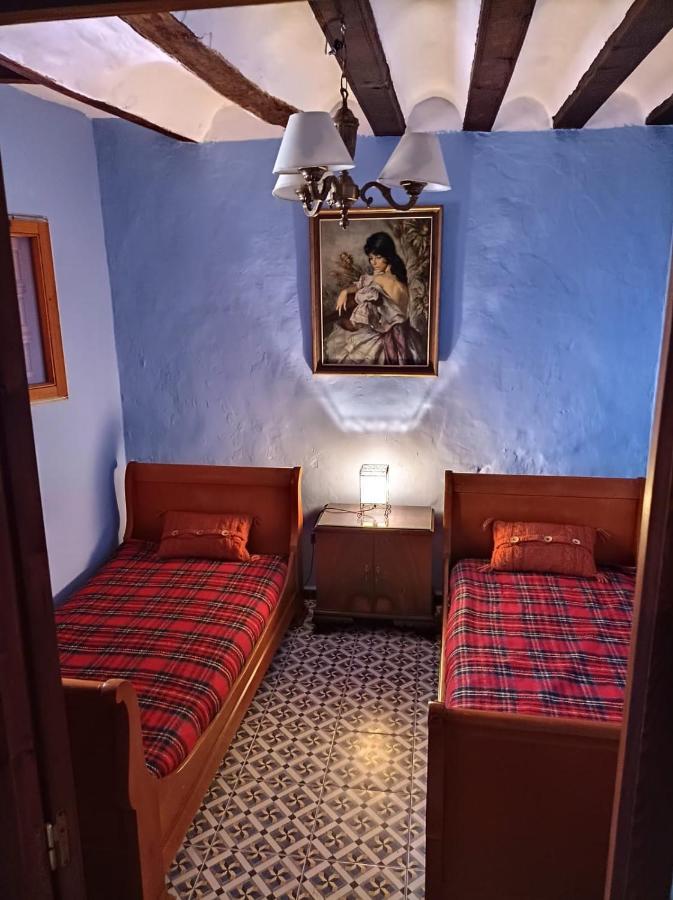 Magnífica casa de pueblo con todas las comodidades Moratalla (Murcia) Exterior foto